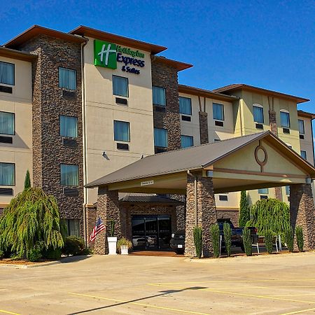Holiday Inn Express And Suites Heber Springs, An Ihg Hotel Eksteriør billede