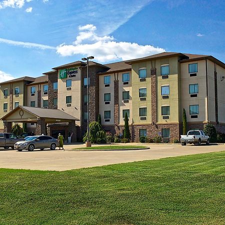 Holiday Inn Express And Suites Heber Springs, An Ihg Hotel Eksteriør billede